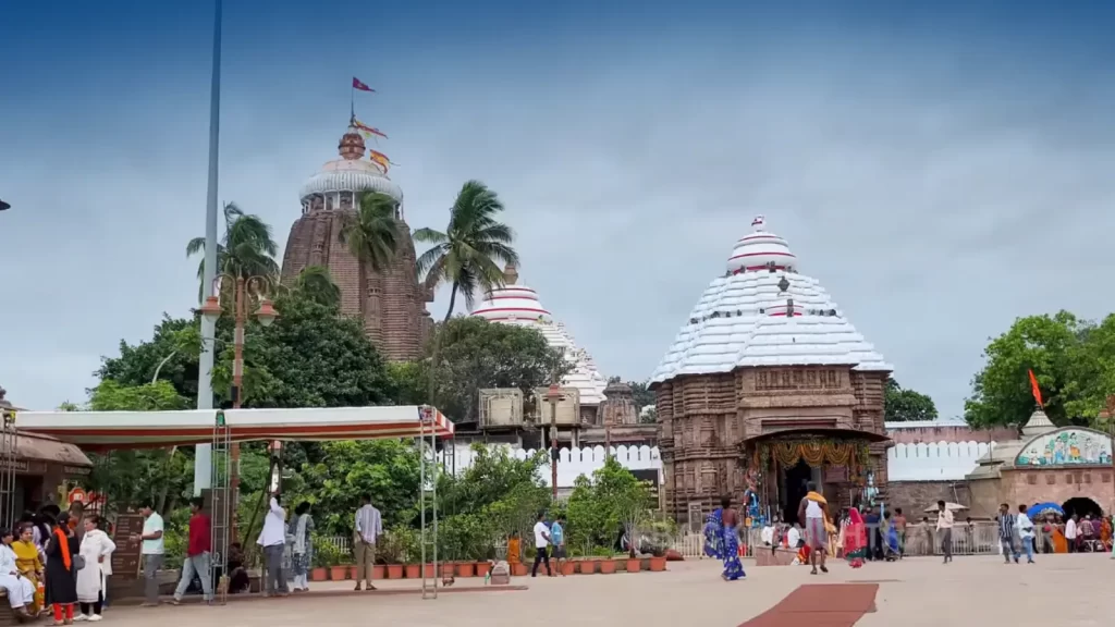 Jagannath Temple Darshan Timing