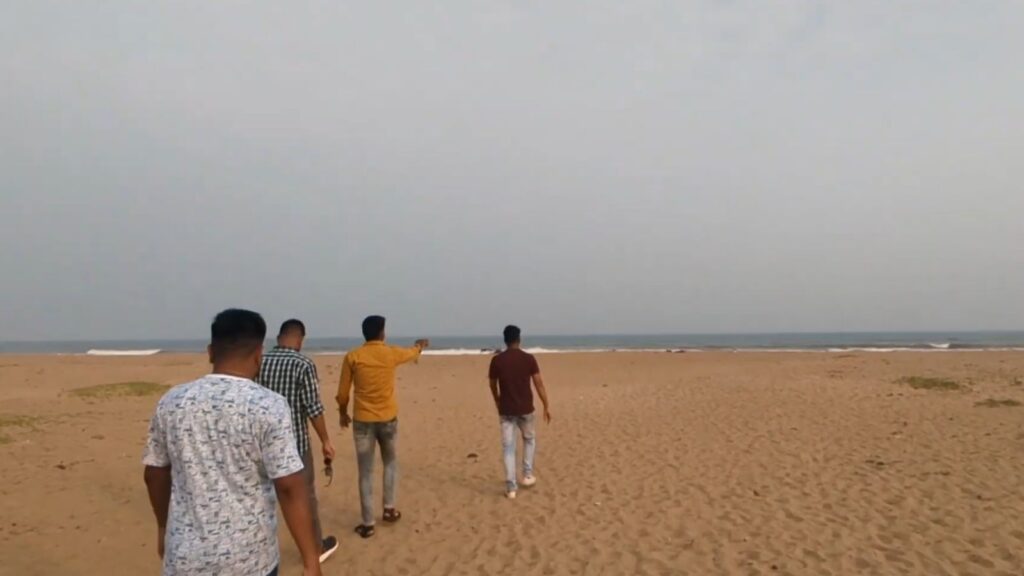 Baliharachandi Beach