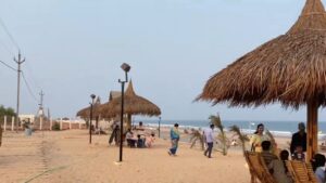 Beaches Near Puri