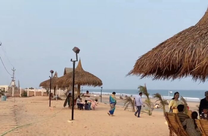 Top 7 Hidden Beaches Near Puri for a Peaceful Getaway
