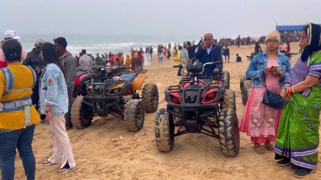 Chandrabhaga Beach