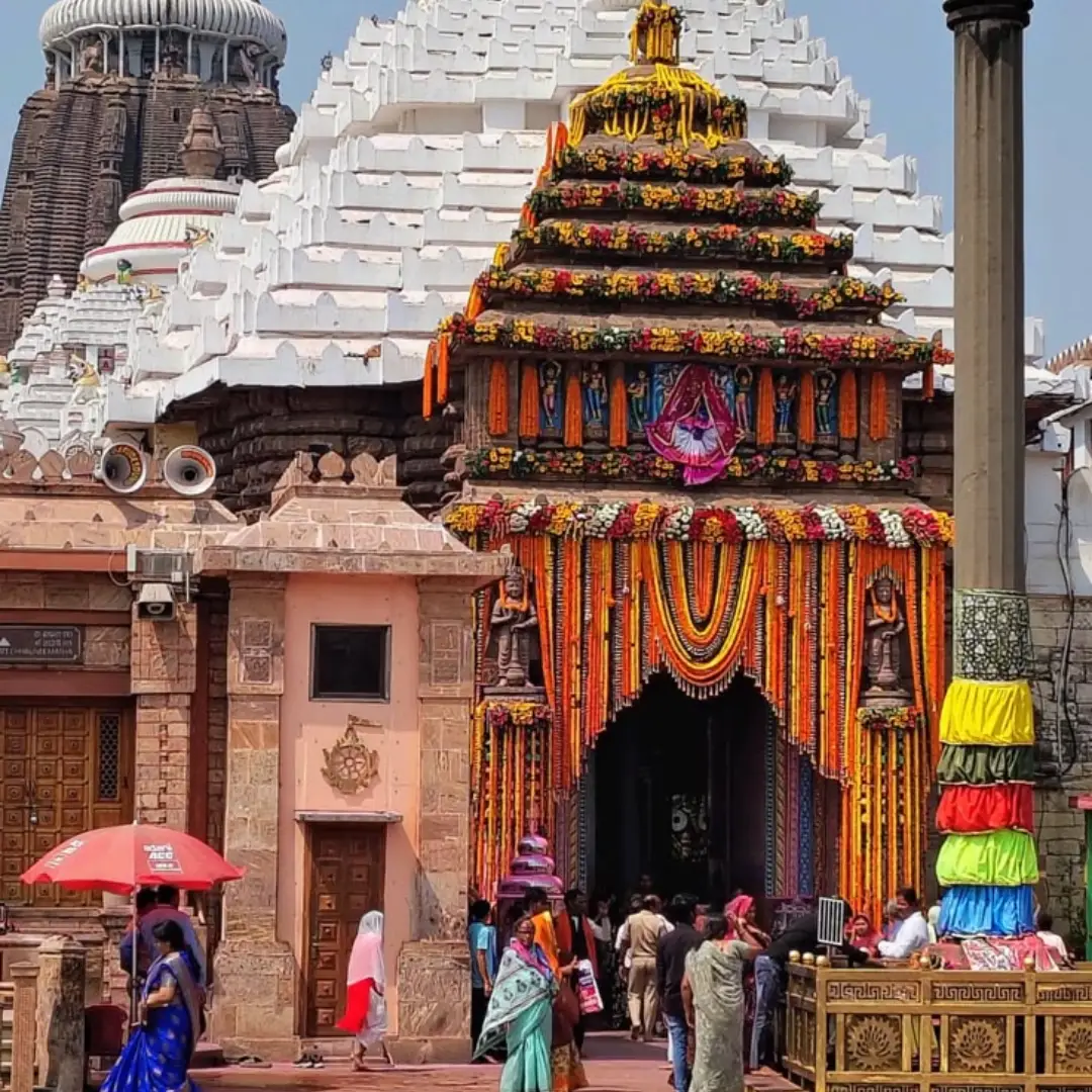 Jagannath Temple