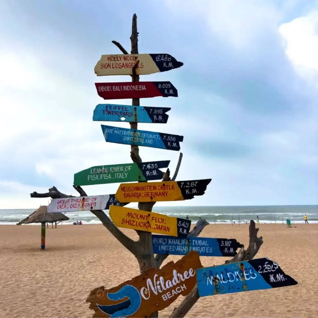 Puri Beach