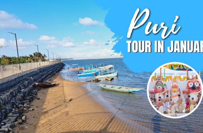 Puri Tour in January: Festivals, Weather & Booking Tips!