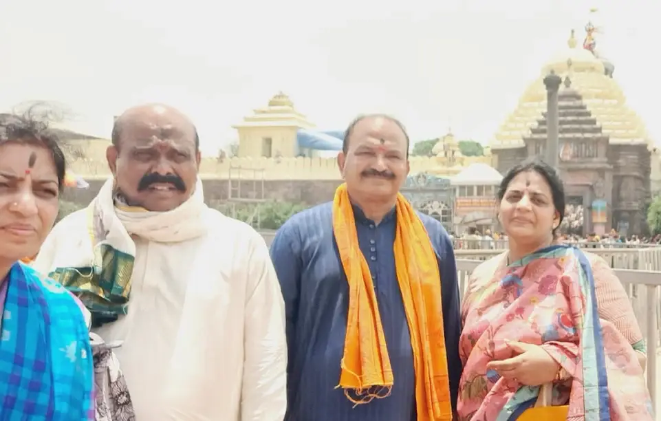 Puri Tourism Customer