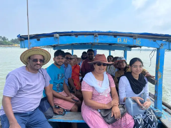 Puri Tourism Customer