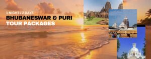 Bhubaneswar Puri Tour Package Price
