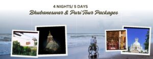 4 nights & 5 days trip