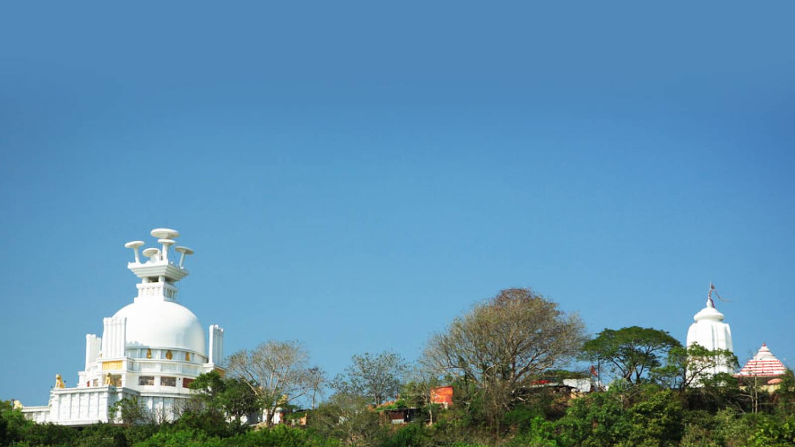 History of dhauligiri hills