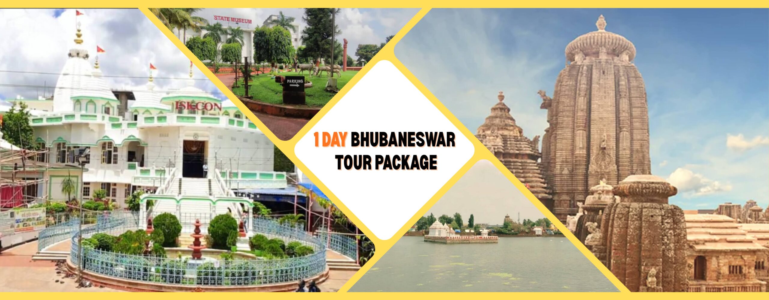 how to each bhubaneswar