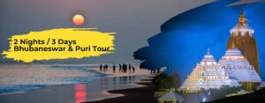 Bhubaneswar Puri itinerary 3 days