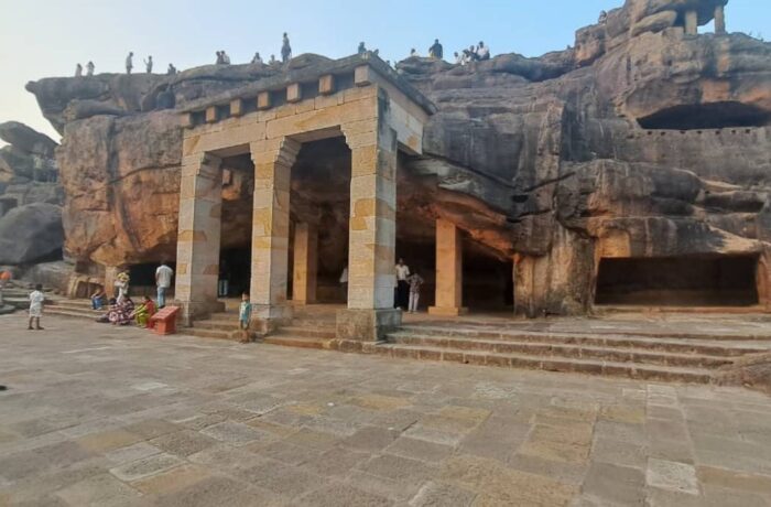 Udayagiri and Khandagiri Caves Bhubaneswar: History, Location, Timings, Entry Fee & Images