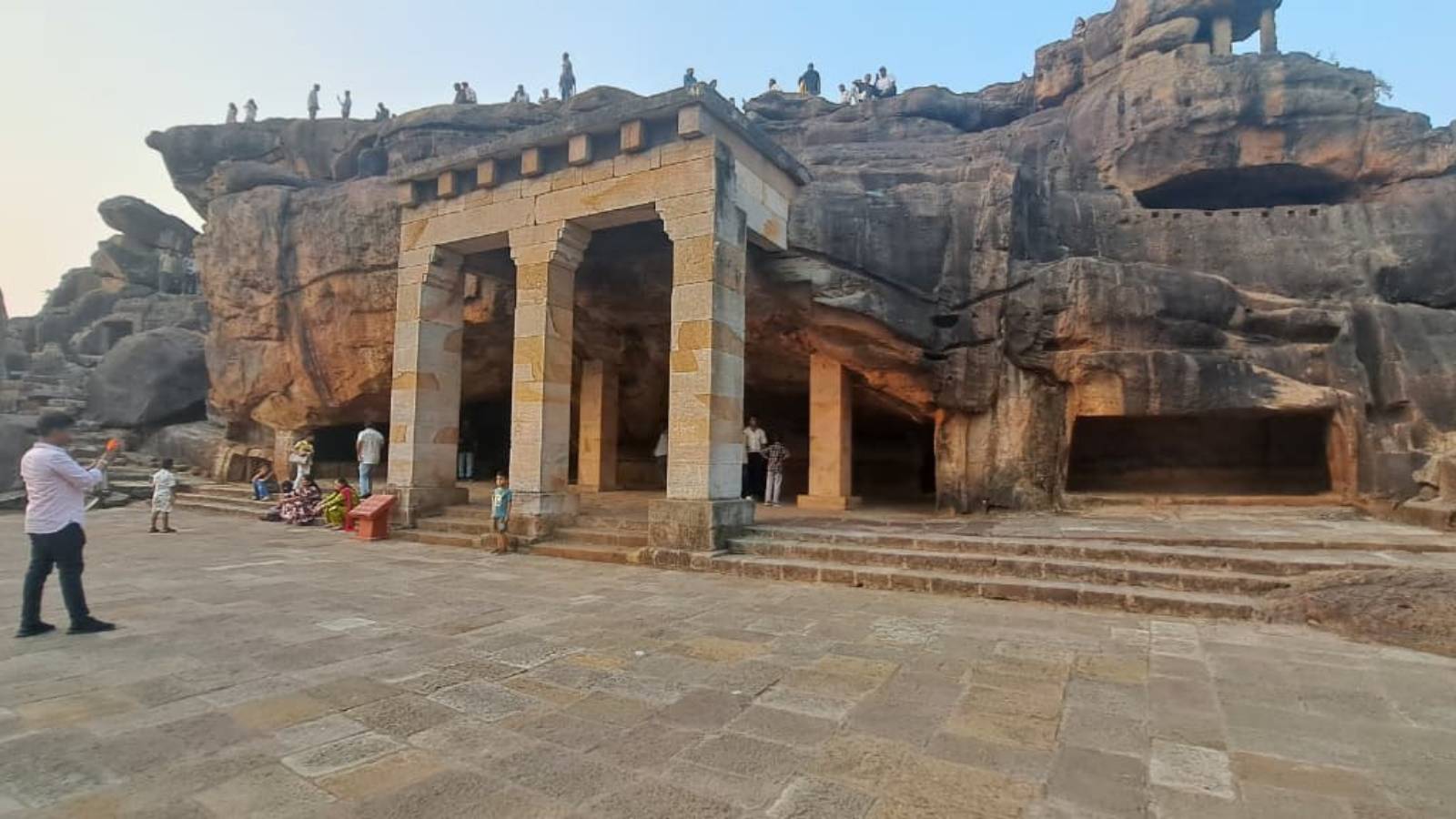 udayagiri and khandagiri hills