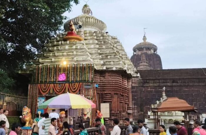 Lingaraj Temple: Timings, History, Entry Fee, Aarti Time & Location