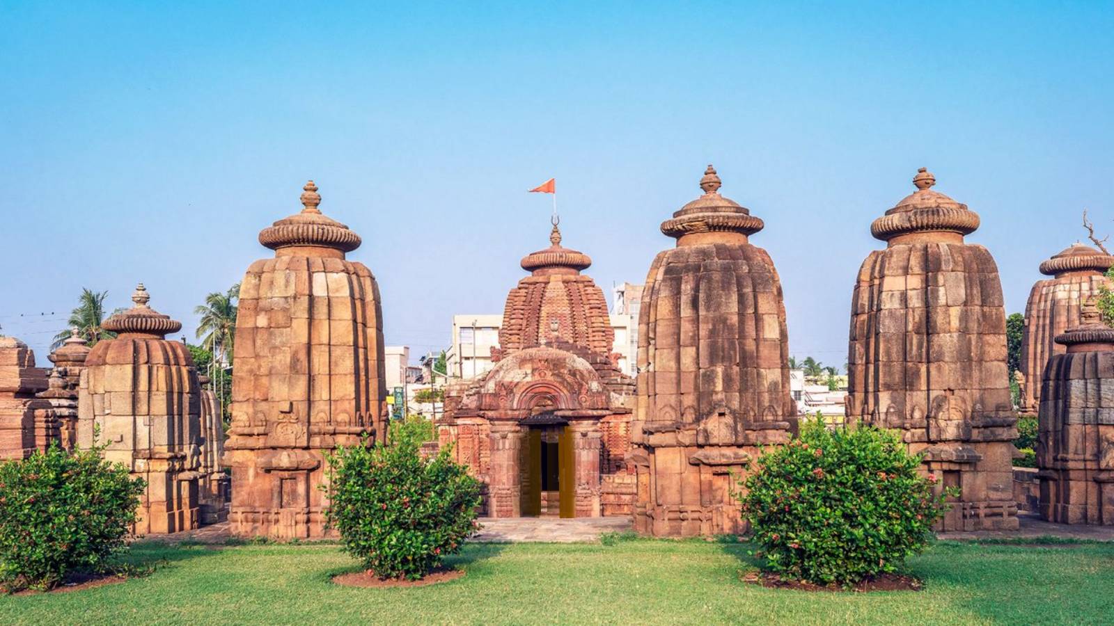 Mukteswar temple history