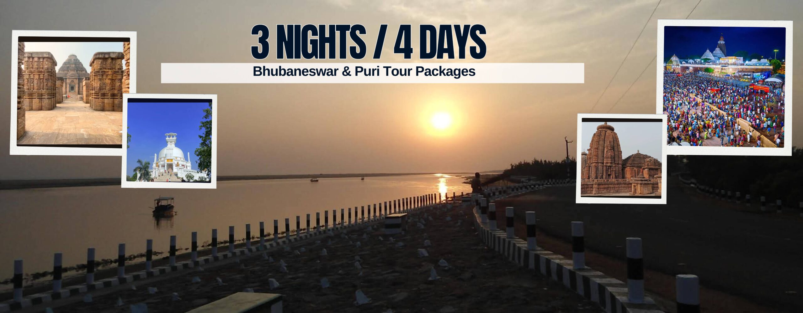 Puri tour plan
