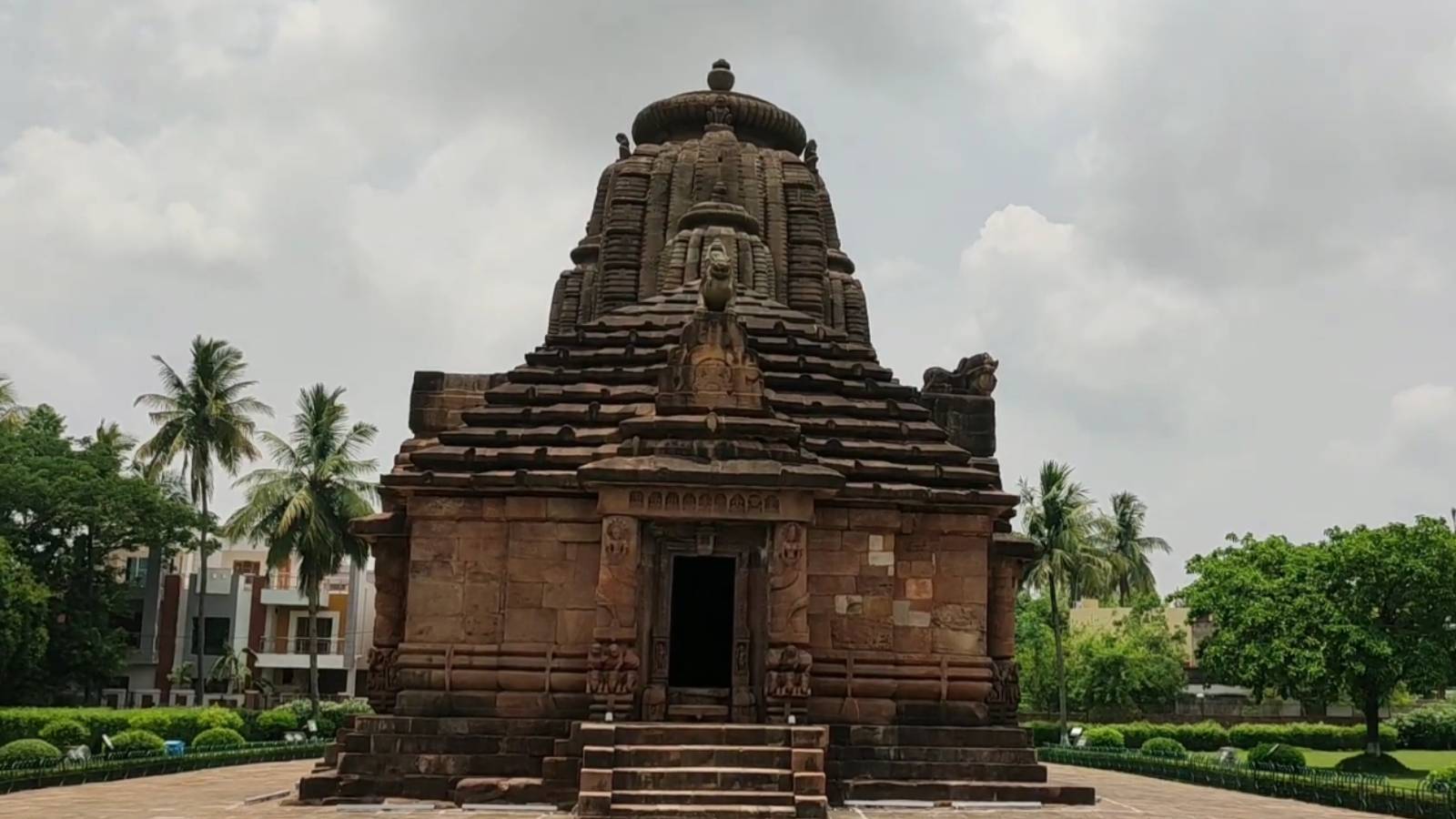 Rajarani temple history