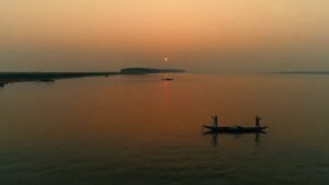 Chilika lake puri details