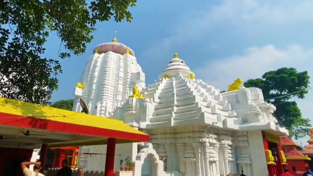 kedargouri temple