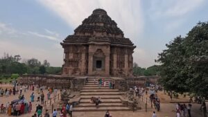 Konark Sun Temple