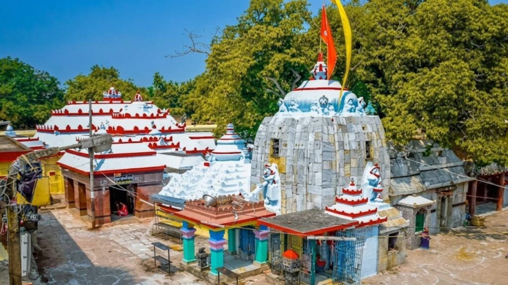 Loknath temple puri