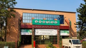 Nandankanan Zoo bhubaneswar