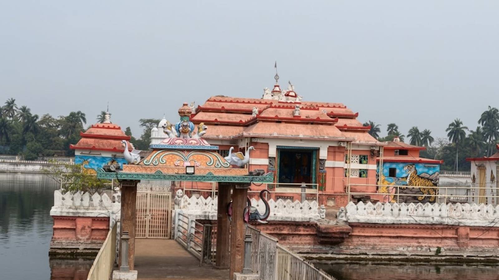 Narendra tank puri
