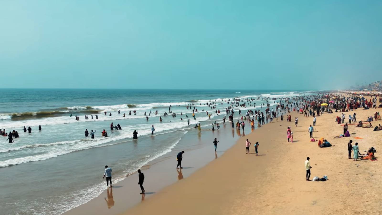 Puri Golden Beach