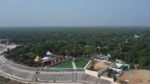 Ramchandi temple puri