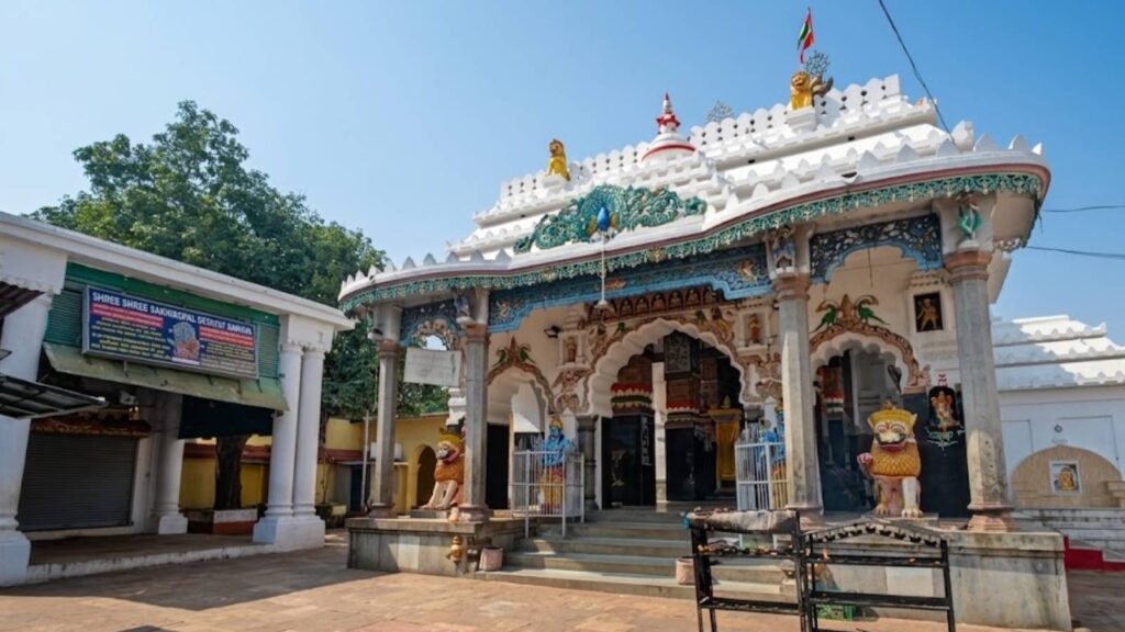 Sakhigopal Temple puri
