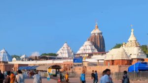 Jagannath temple timing