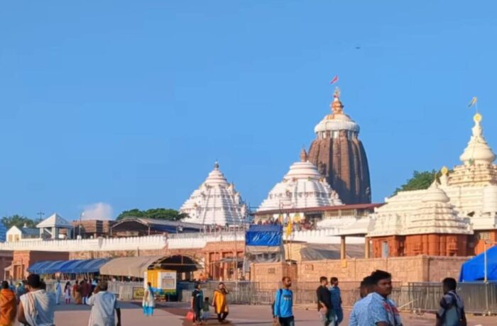 Puri Jagannath Temple Opening and Closing Time