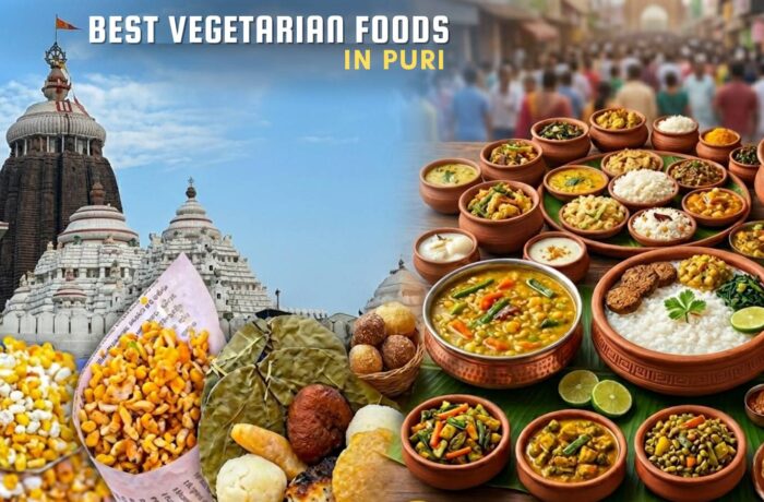 Best Vegetarian Foods to Try in Puri
