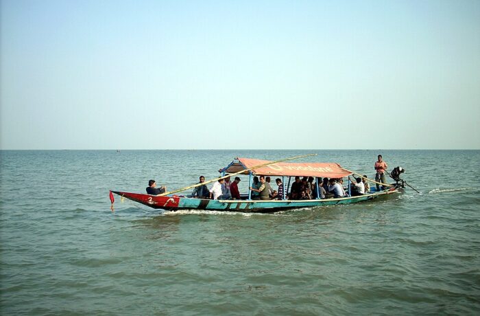 Chilika Lake