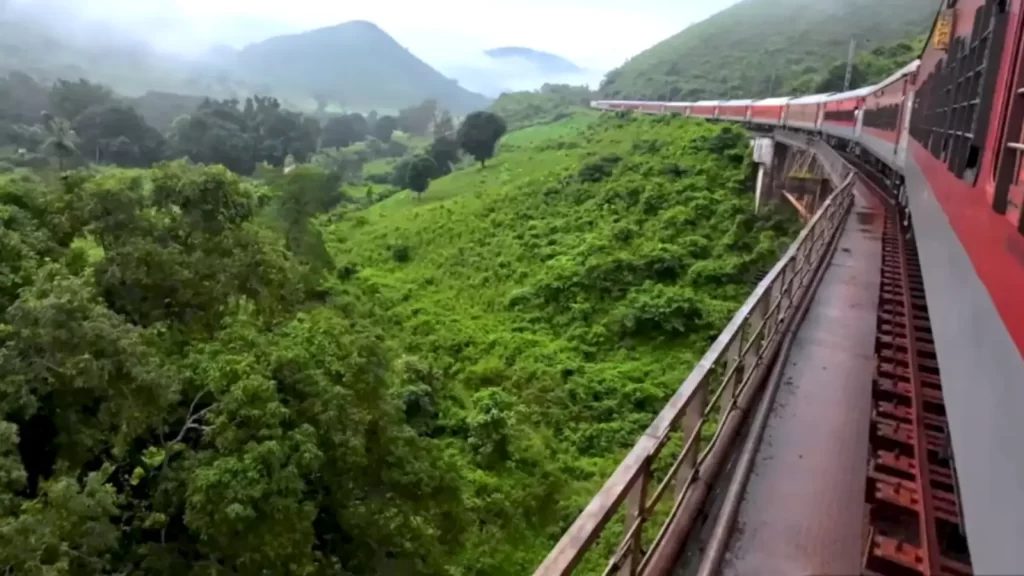 Road trip to Deomali in Koraput