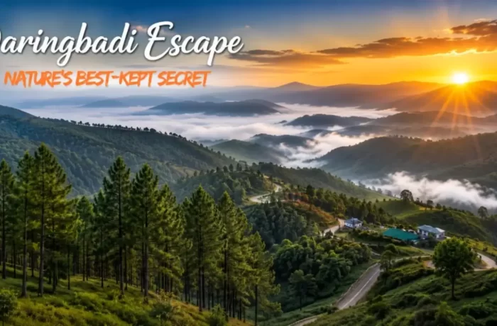 Daringbadi Escape: Nature’s Best-Kept Secret