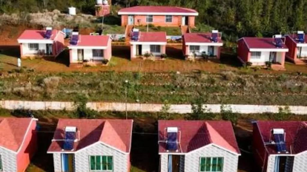 Daringbadi eco retreat