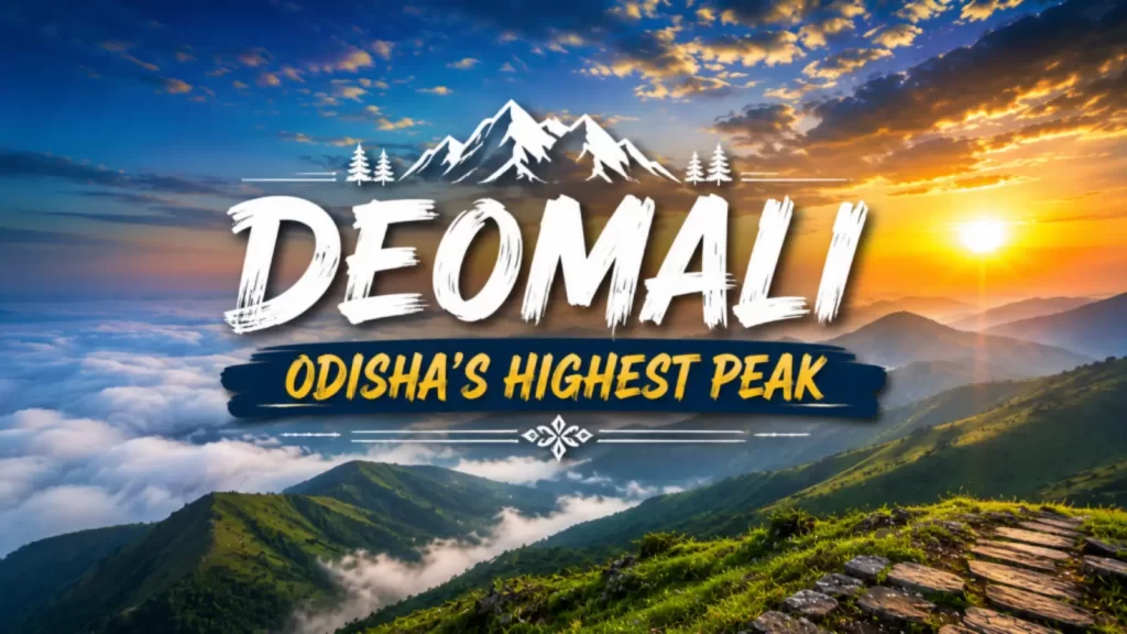 Deomali: Odisha's Highest Peak Travel Guide