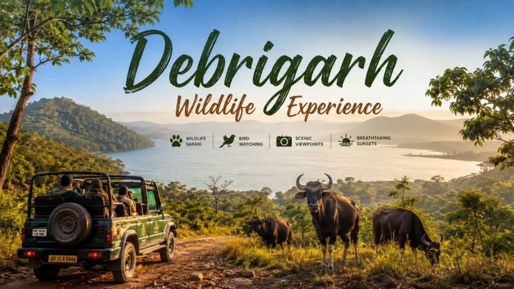 Things to Carry for Your Wildlife Adventure