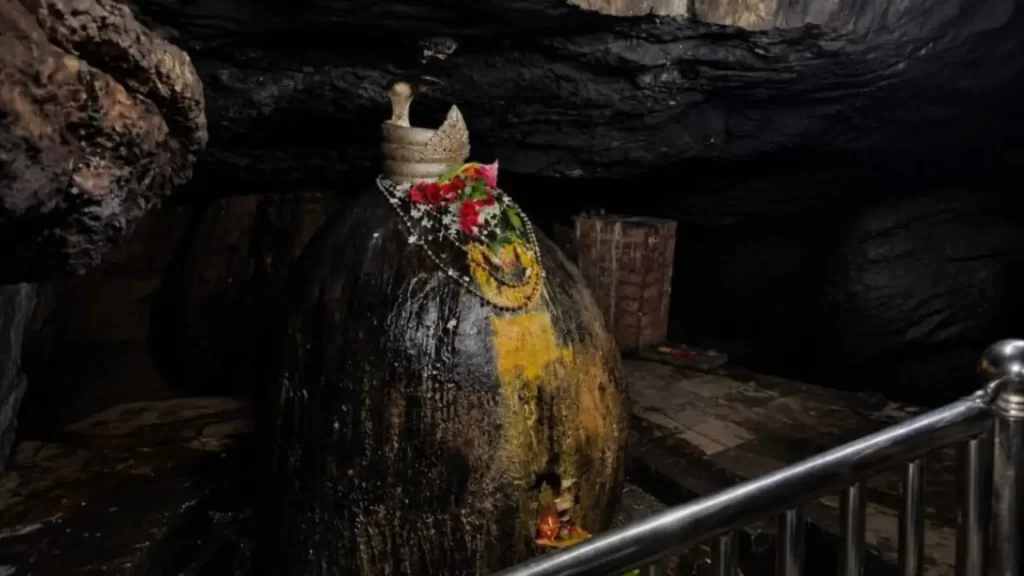  Gupteswar Cave Temple