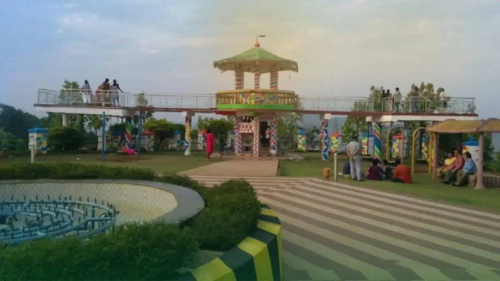 Daringbadi park