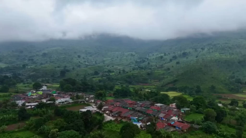 welcome to Daringbadi