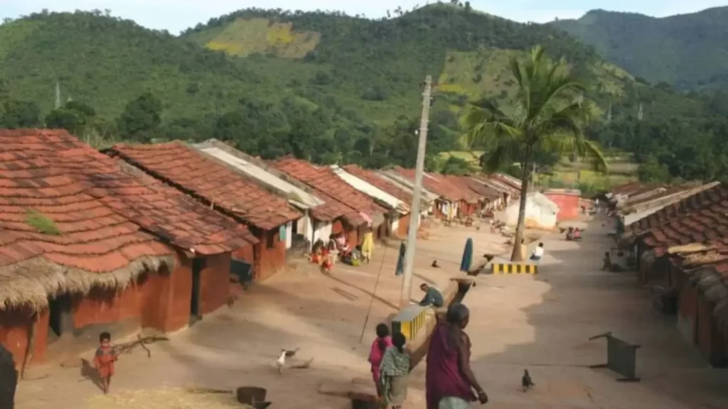 Tribal Villages