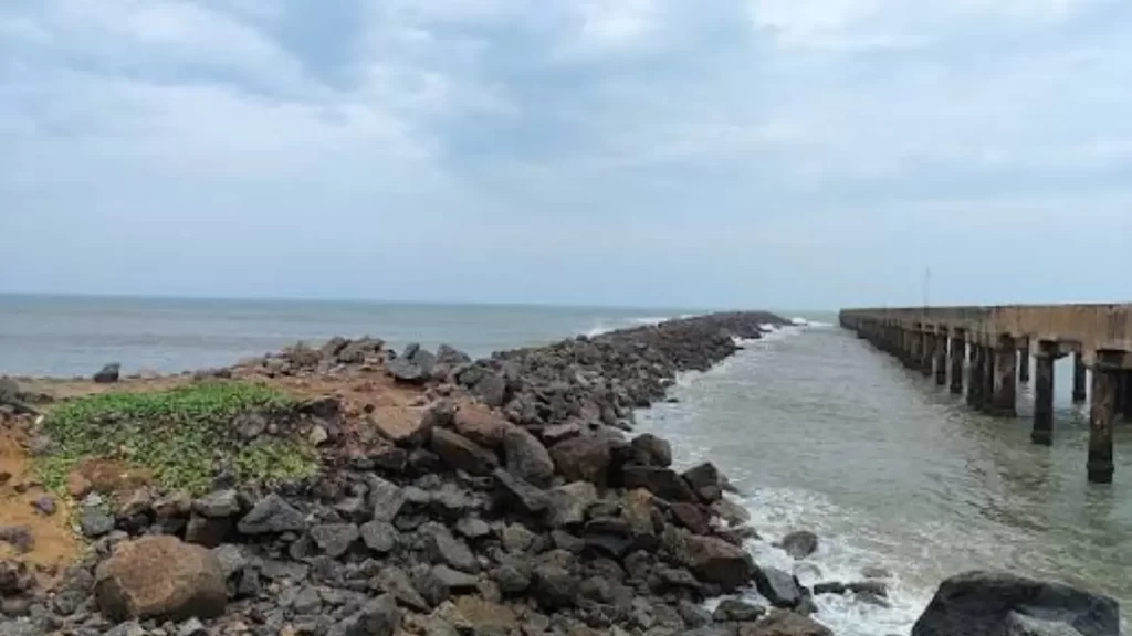 Aryapalli Beach gopalpur