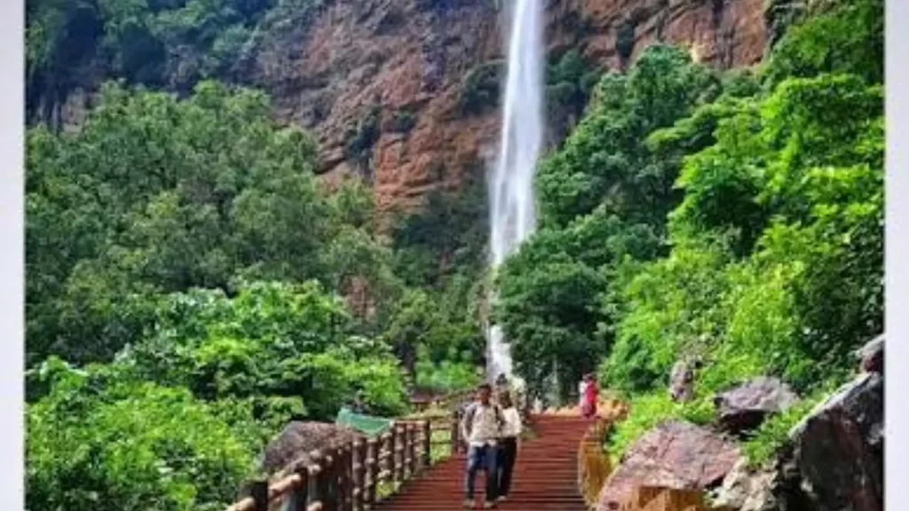 Badaghagara Waterfall Keonjhar Odisha