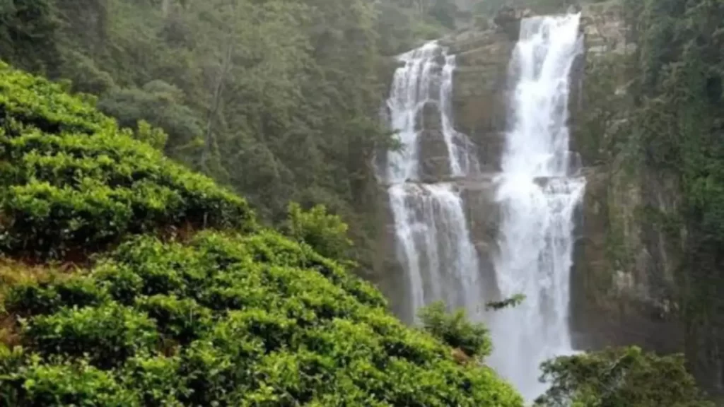 Barehipani Waterfall in Similipal Odisha