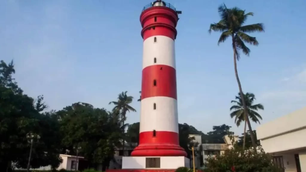 Batighar Lighthouse  bhitarakanina