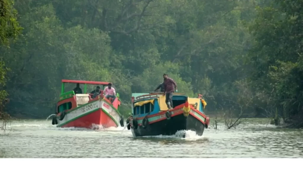 Bhitarkanika Crocodile Safari Experience