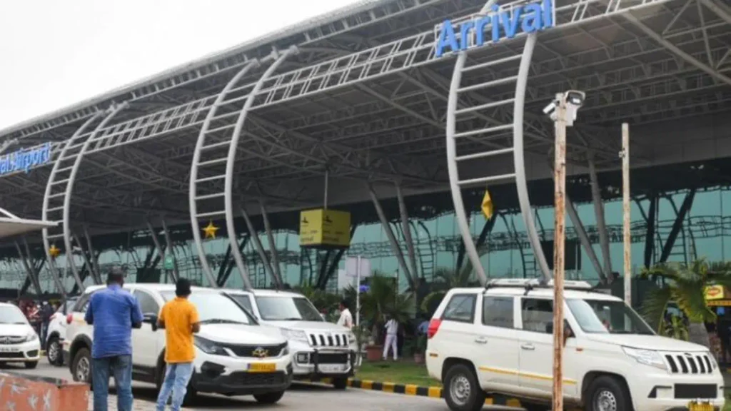 Biju Patnaik International Airport Bhubaneswar nearest airport to Jagannath Puri