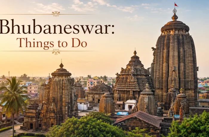 Bhubaneswar: Things to Do in the Temple City of India
